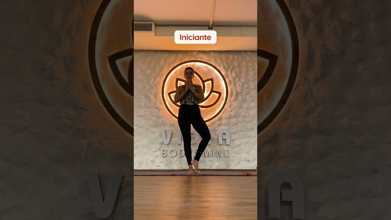 Posturas de yoga em diferentes n&iacute;veis. Pratique! #Shorts
