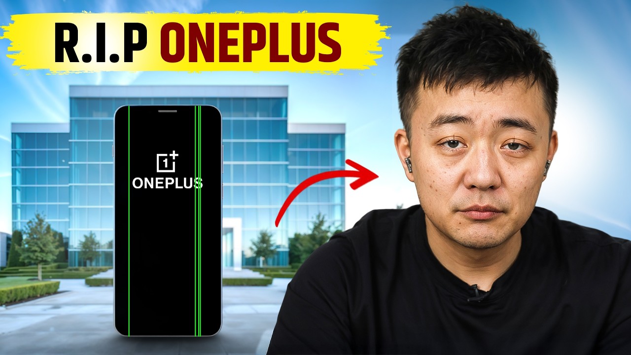 Why OnePlus is Dying? 😱 OnePlus Downfall | Case Study | by Sahil Verma