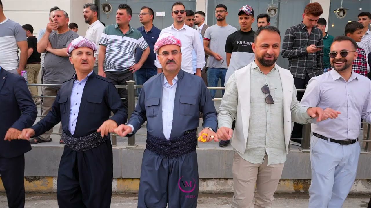 هيفارا طوافا كرجال يل شاريا 2025  Hevara Tuafa Sharya I 4K I By Vin Media