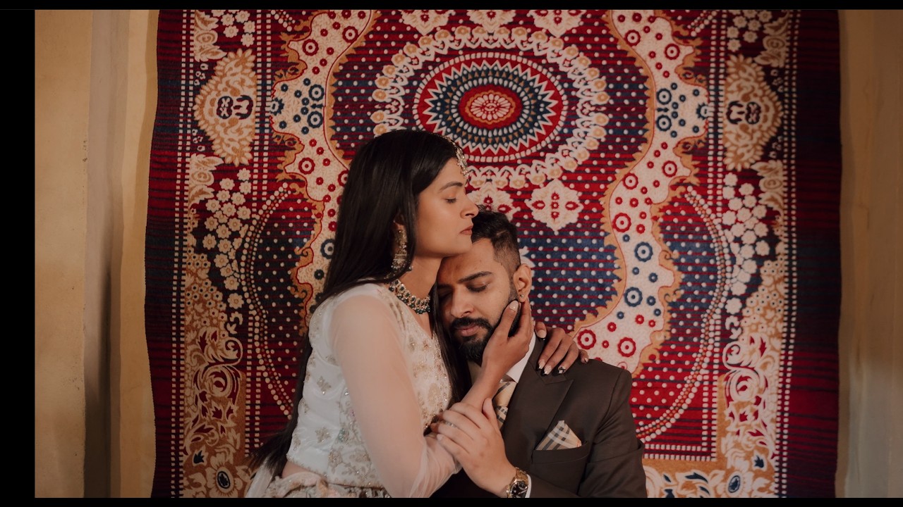 Ankush Rana & Ritika Rana | Best Prewedding