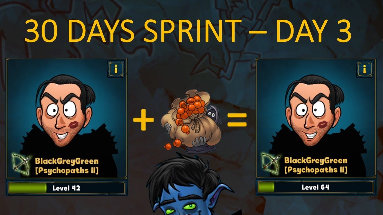 Shakes & Fidget - EU15 Sprint - Day 3 #3