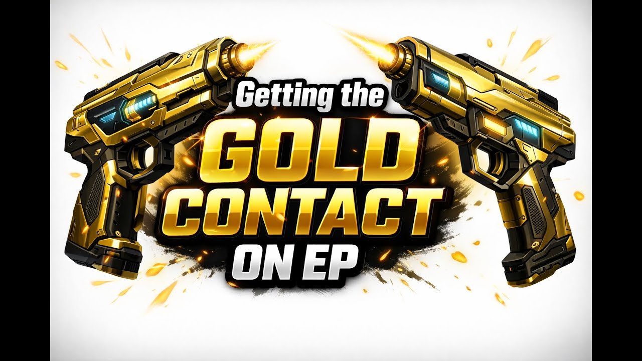 Getting The Gold Contract On Energy pistols