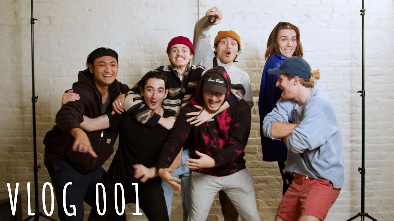 We Went To DEVON AGAIN'S First Show! | VLOG 001