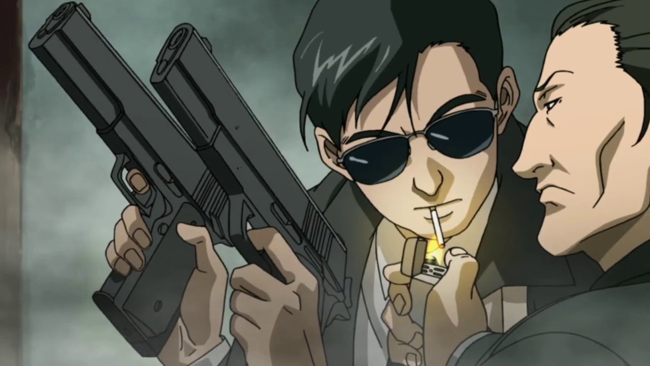 Rebound Ft. YBF K Sauce [Prod. By RicoRunDat] (Black Lagoon AMV)