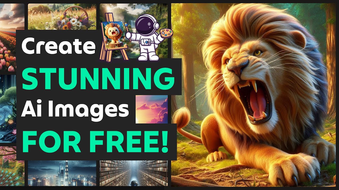 Bing Ai Image Generator - The Ultimate Beginner's Guide!