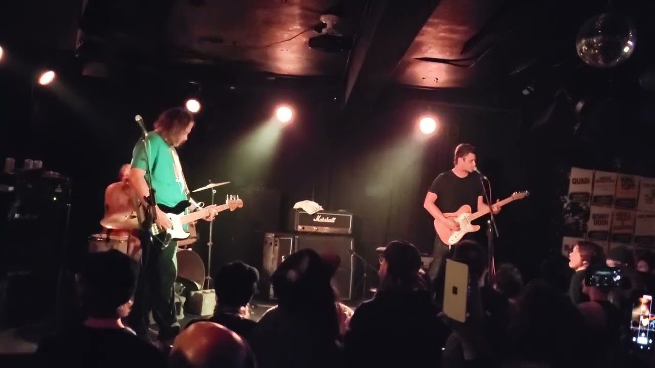 Meat Wave - Tugboat/ Waveless - Live in Chicago (Empty Bottle • 11/12/22)