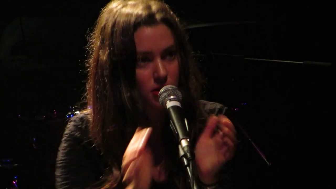 Meg Myers - live @ El Rey Theatre, L.A. 9/9/13