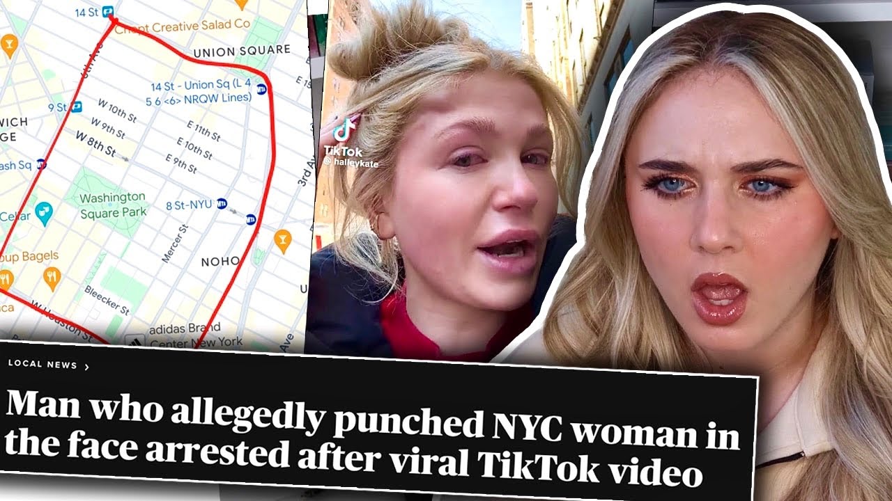 Tik Tok “punching game” is EXTREMELY CONCERNING!
