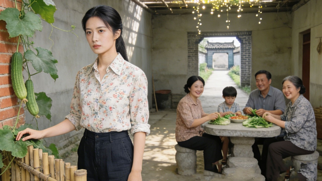 【FULL】I Had Everything but Family. Now, as a “Fake Daughter”, I'll Fight to Keep It#minidrama