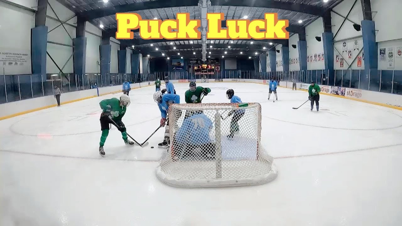 Puck Luck: Diamonds @ Clubs - Stacked Deck Hockey League Season 12, 5/29/25