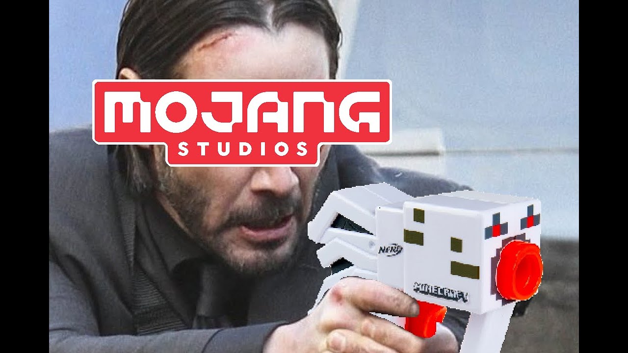 Minecraft Banned Guns...