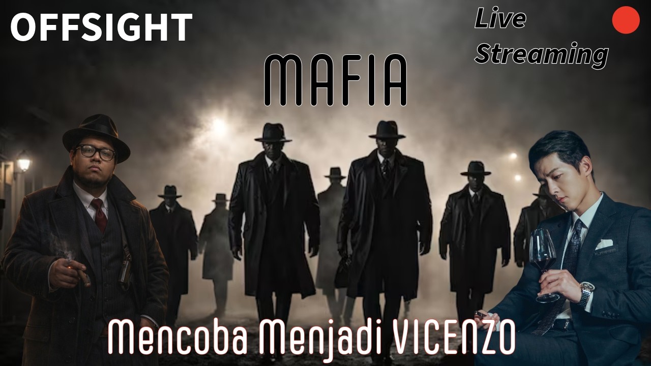 Mencoba Menjadi Seorang Vicenzo.. part 2 #mafiadefinitiveedition #mafia