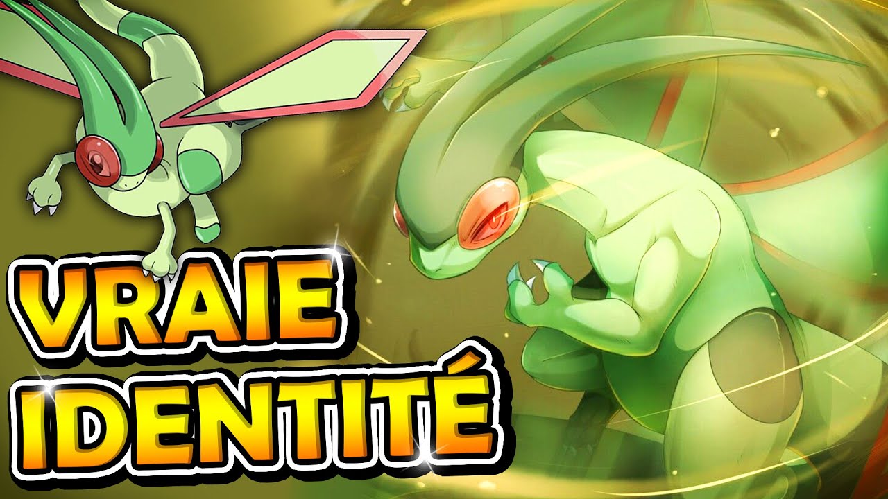 On dévoile l’identité de Libégon, et le MYSTÈRE de son double type !🐲🔍