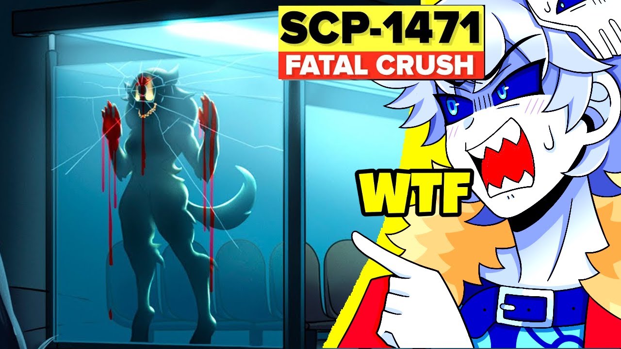 SCP-1471: SSSNIPERWOLF-LEVEL STALKING PARANOID ME | MalO