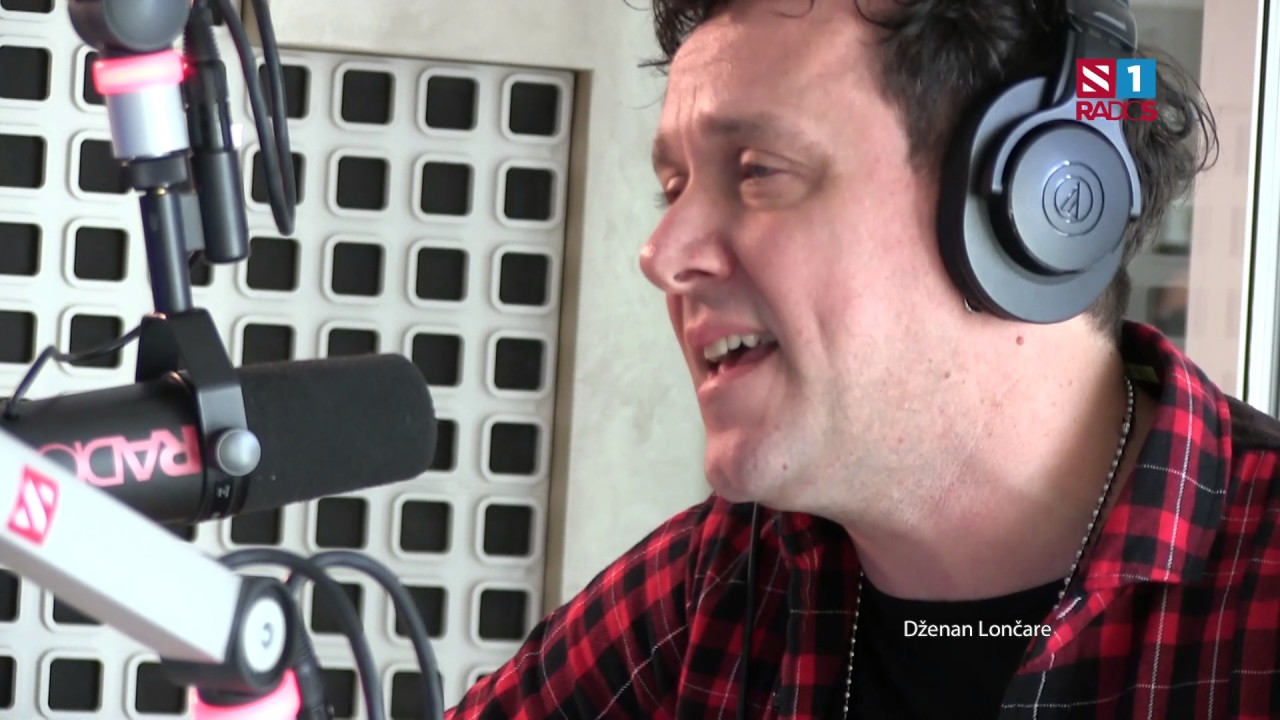 Radio S: Dženan imitira kolege pevače