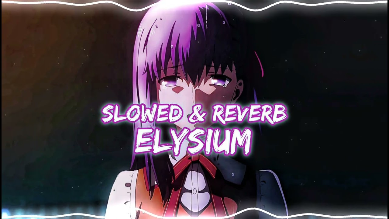 Mendum ft. Eden - Elysium (Miro Remix) Slowed & reverb