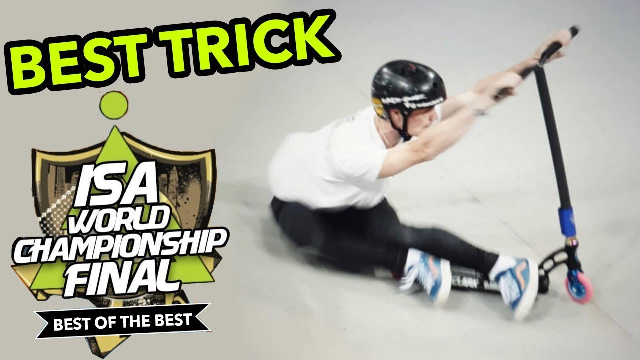CRAZIEST SCOOTER TRICKS 2019! *WRG BEST TRICK*