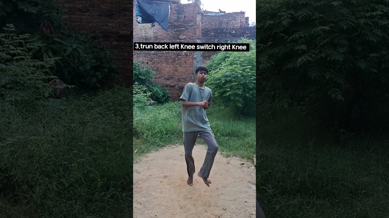 360 turning kick tutorial 🥋🥋
