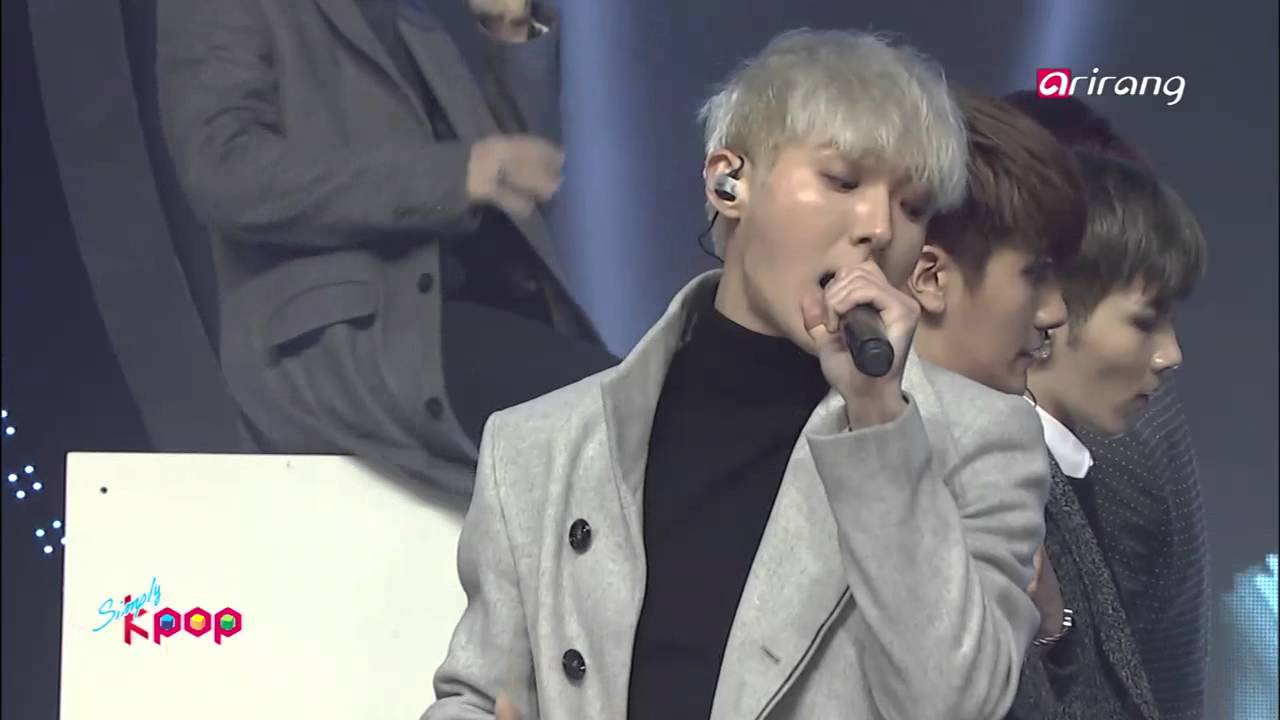 Simply K-Pop _ The Legend(전설) _ NAIL(손톱) _ Ep.191 _ 112715