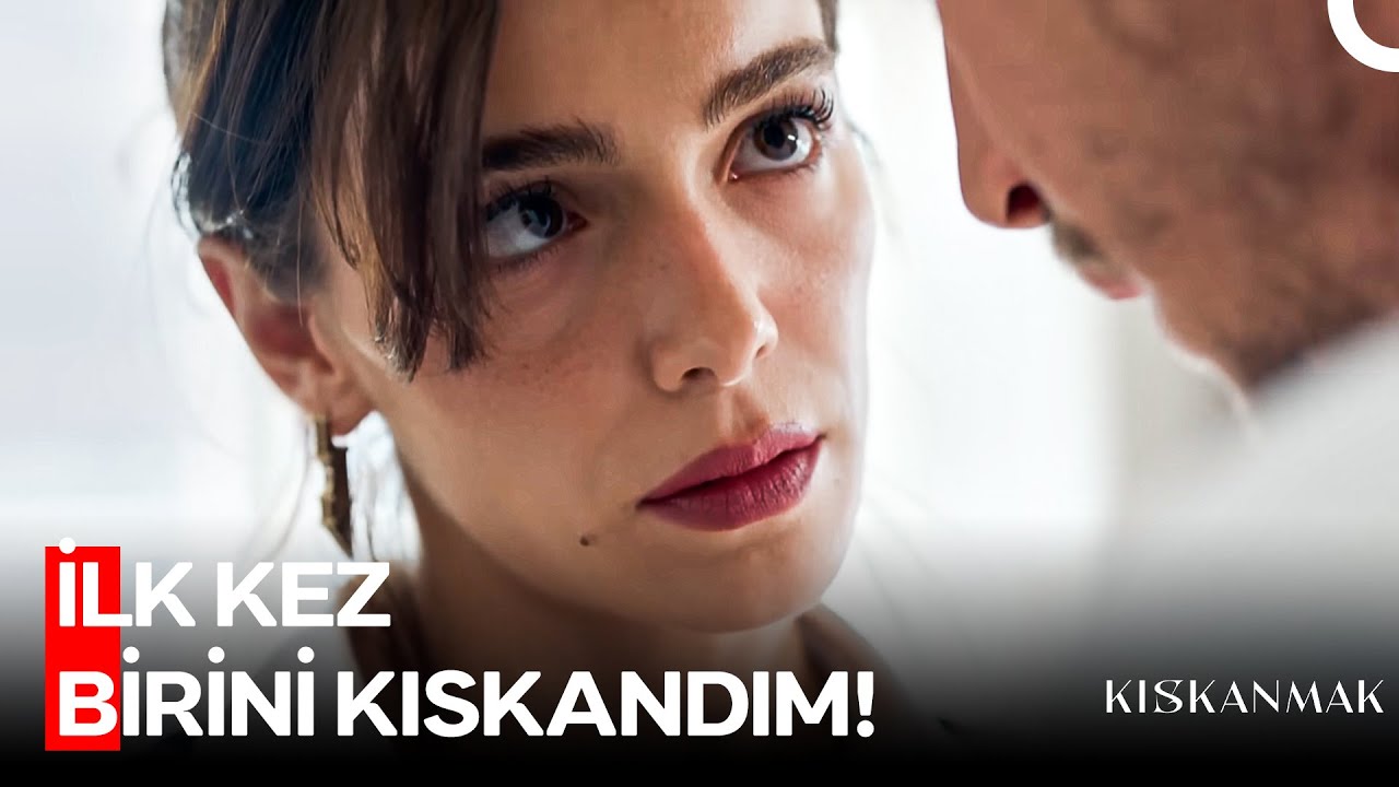Nüzhet'in Kıskançlık İtirafı - Kıskanmak 5. Bölüm