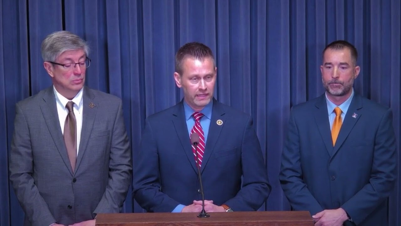 Rep. Sosnowski calls out Gov. Pritzker's failed policies