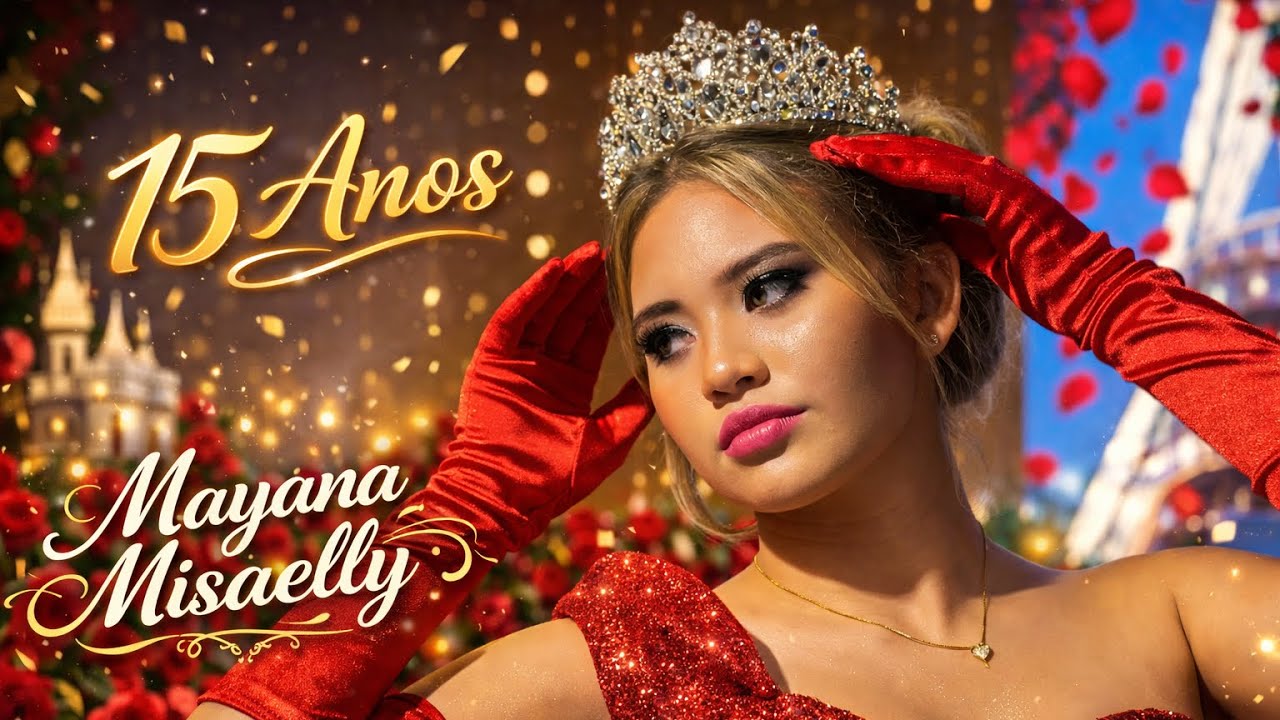 15 Anos Mayana Misaelly 