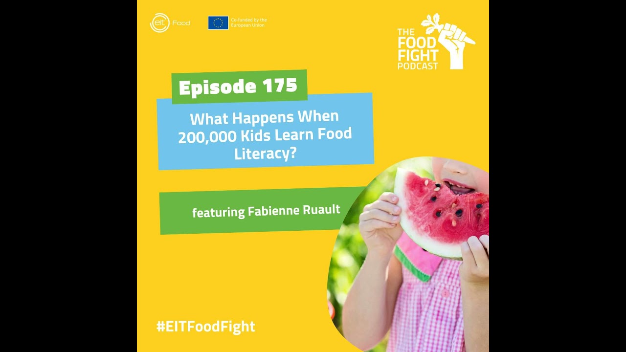 What Happens When 200,000 Kids Learn Food Literacy?