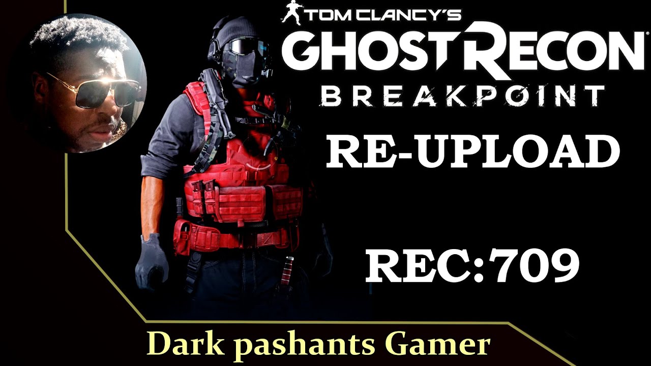 Ghost Recon Breakpoint | Rec 709 not 2020