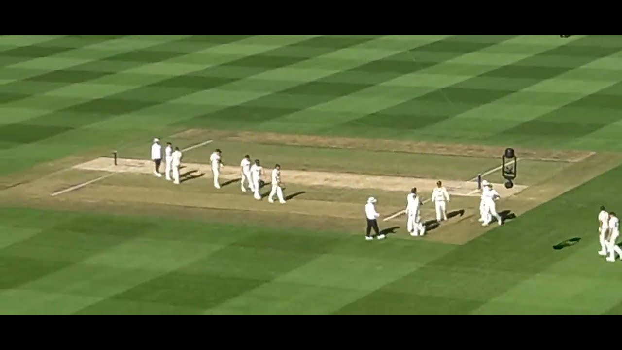 Boxing Day Test ,MCG,2025,England win