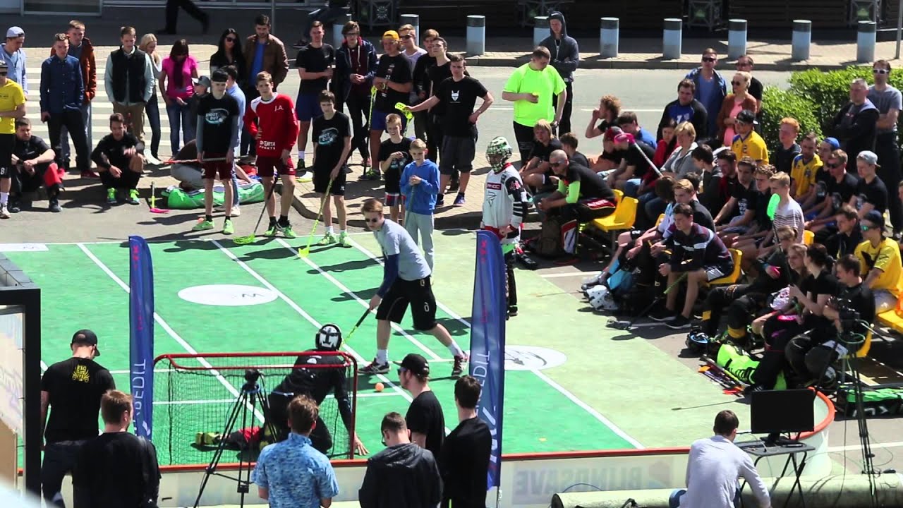Riga Floorball Shootout 2015