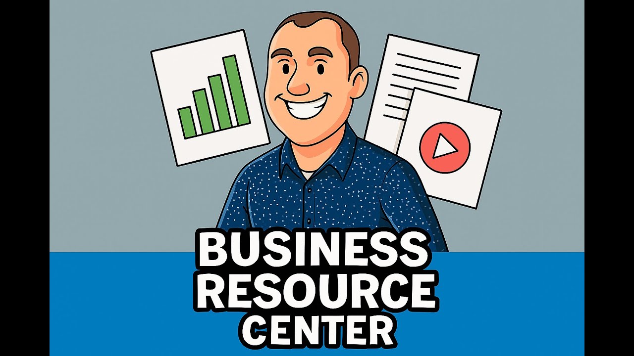 Business Resource Center Overview
