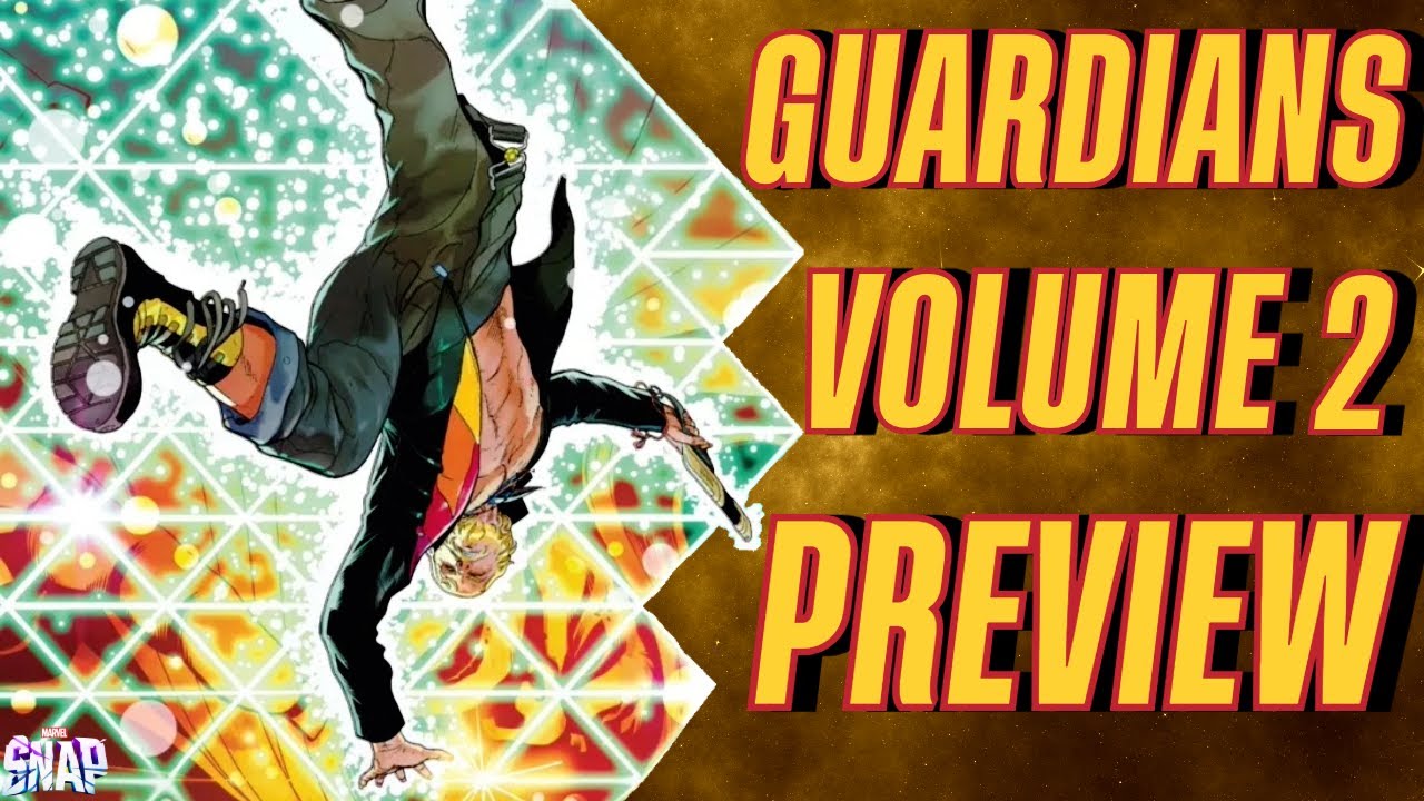 Guardians Volume 2 is UNDERWHELMING?! | New Season Preview | Marvel Snap