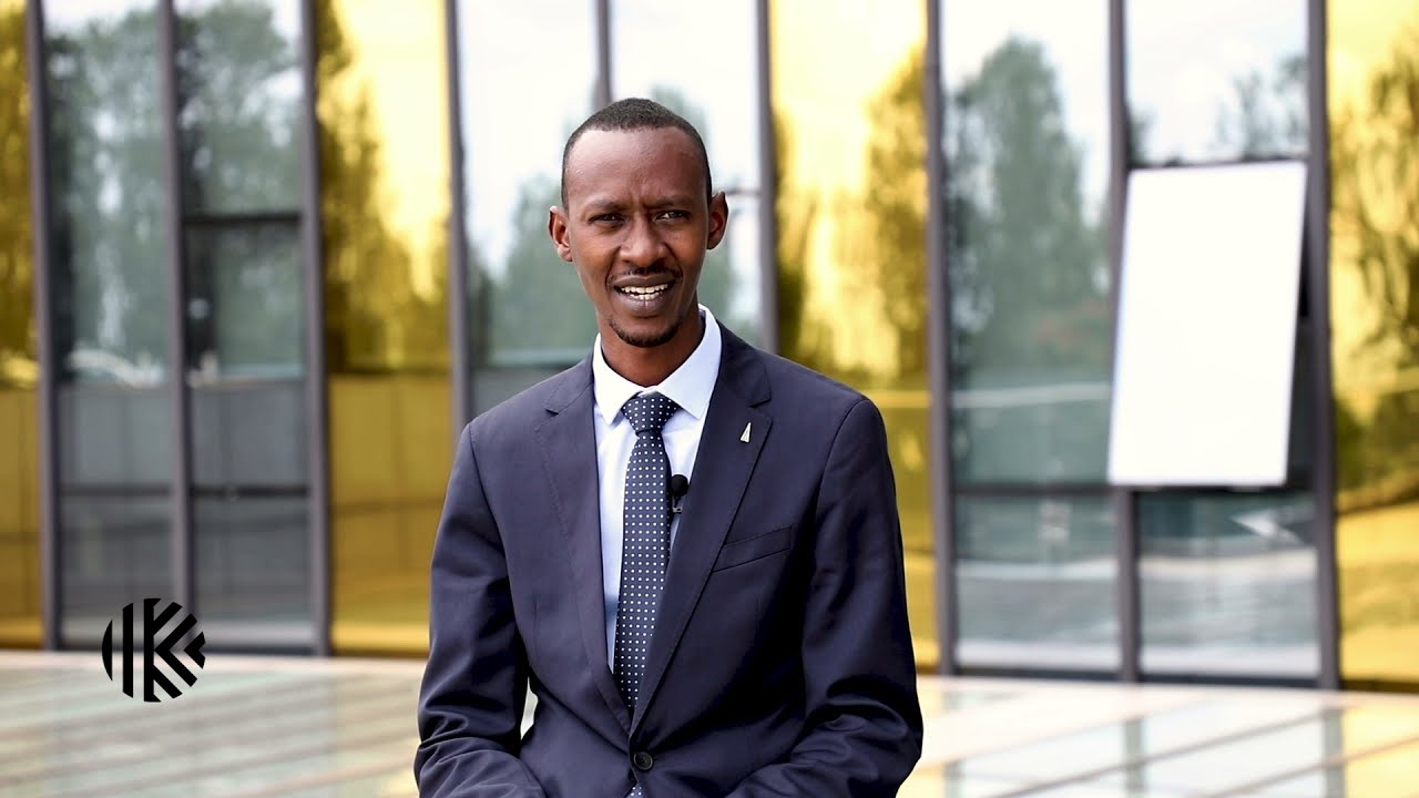 Virunga Africa Fund I CEO Nick Barigye video