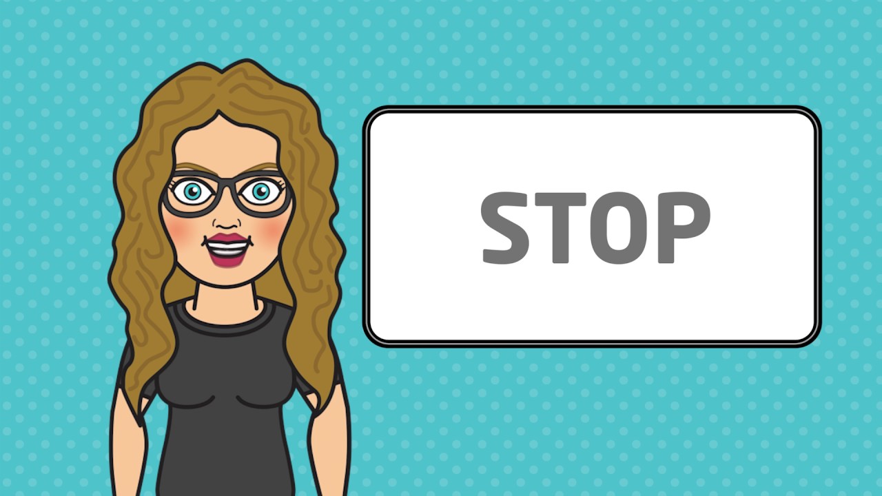 Parenting with LOVE: S.T.O.P. before interacting with your children