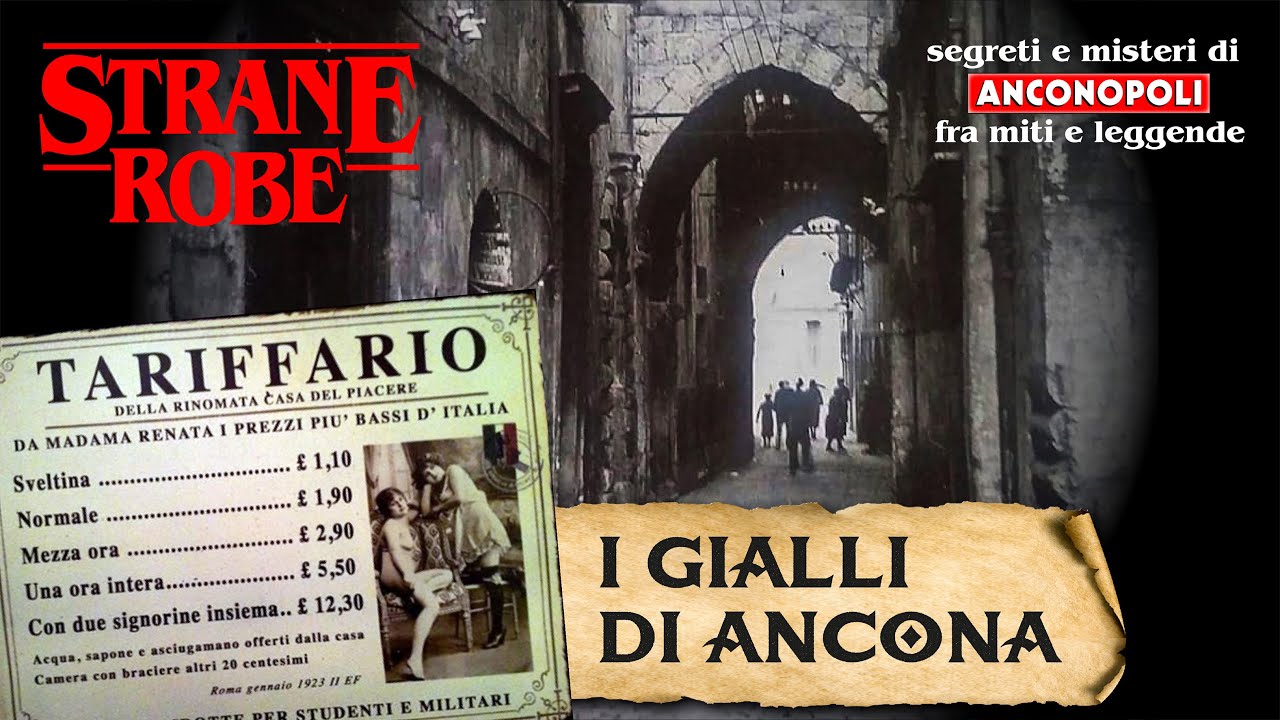 I gialli di Ancona