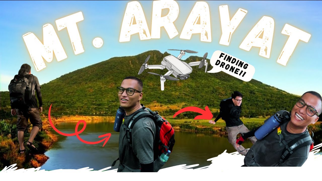 MT. ARAYAT EPIC FAIL!!