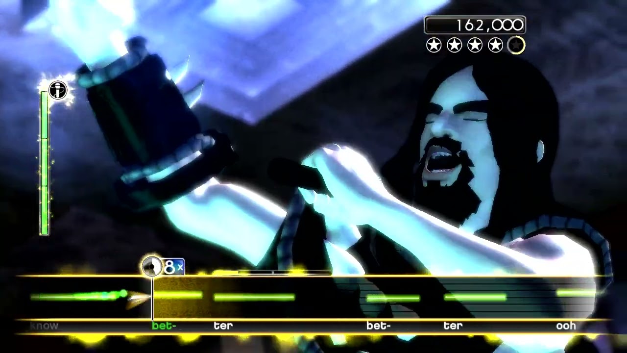 Rock Band 2 (360) - Better VOCALS FC