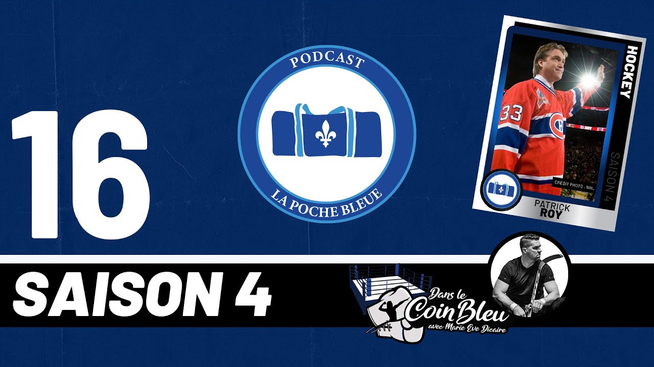 Entrevue Intégrale Patrick Roy S04É16
