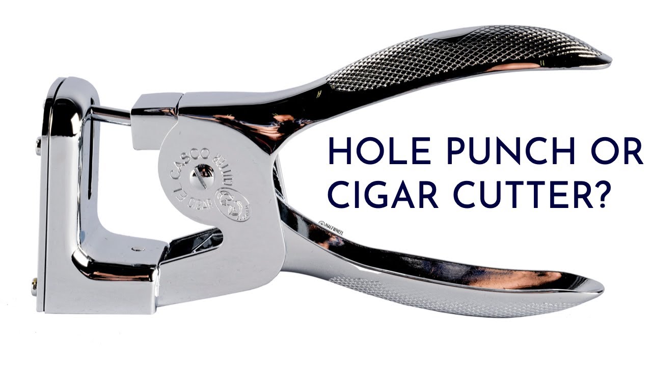 El Casco Cigar Cutter | Review