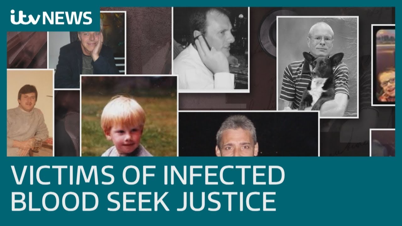 Inquiry into possible blood contamination cover-up | ITV News