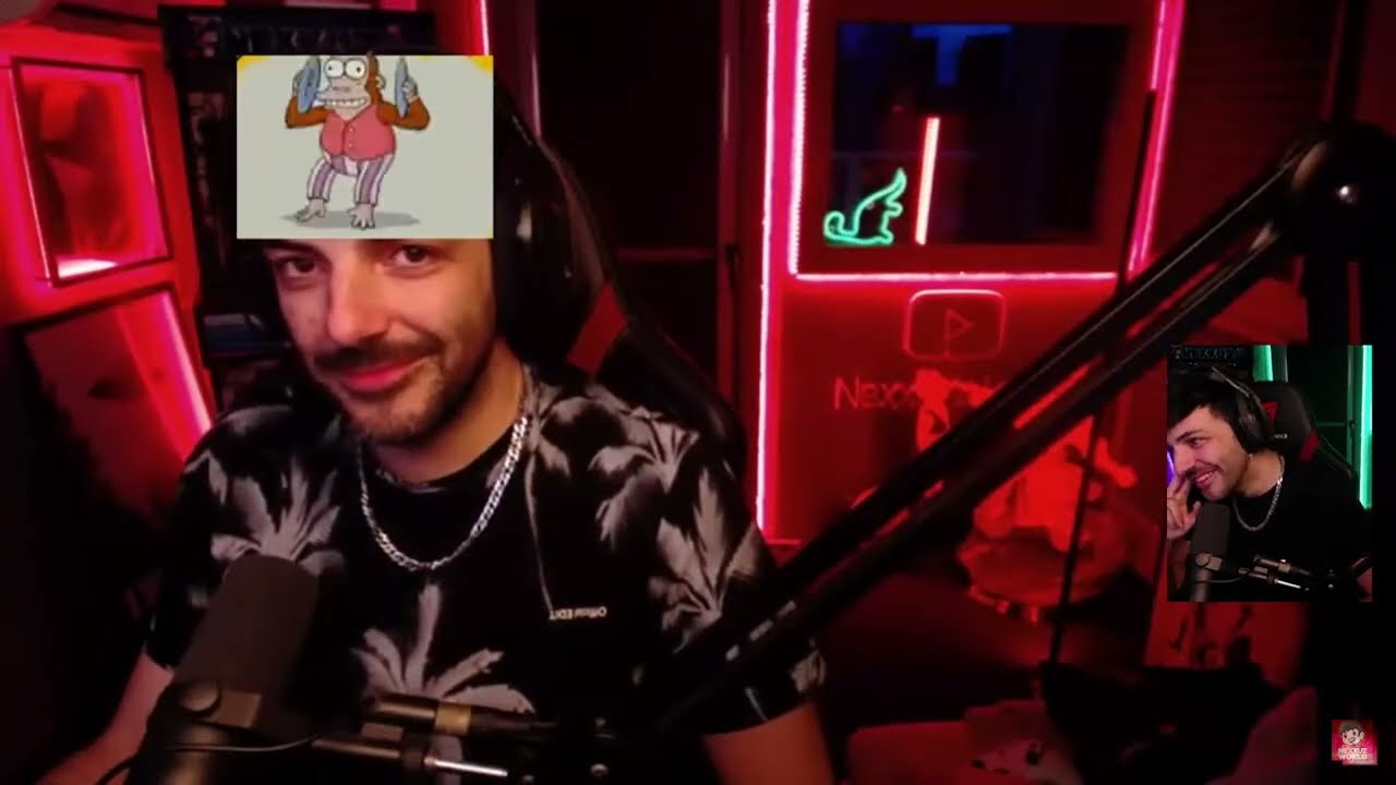 NEXXUZ Y LOS ARKEANOS REACCIONAN A MEMES Y VIDEOS MEMES DEL DISCORD 🤣🤣 ( CUANTO LE MIDE A NEXXUZ❓🤔 )