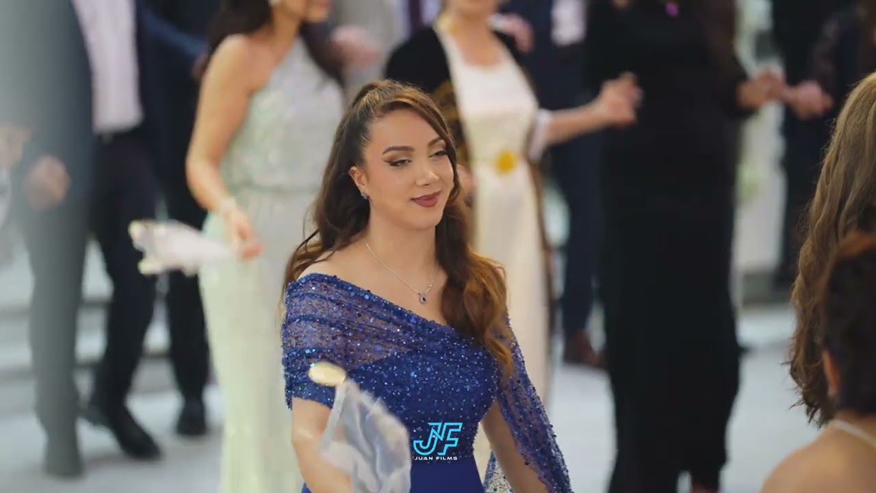 🤵 Avan & 👰 Verjinia || Wedding || 🎤 Allan Suleiman || Part01 || #juanfilms