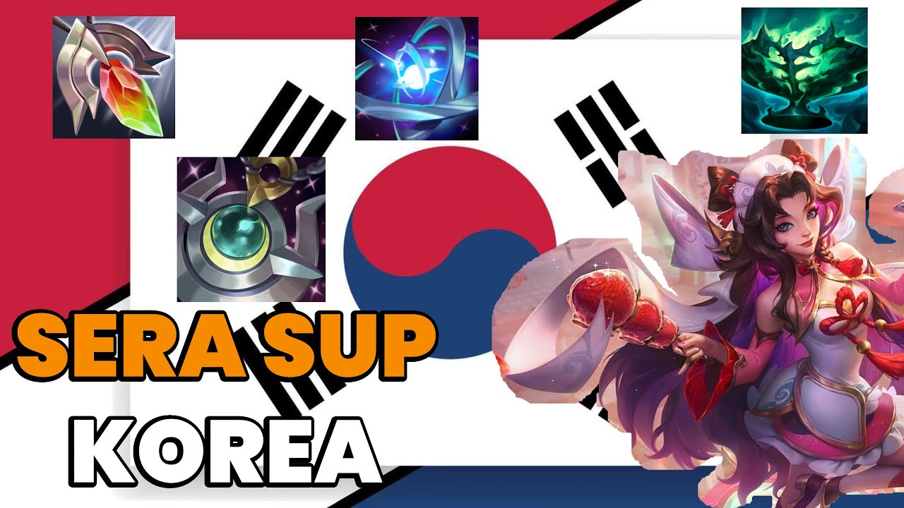 How to 1v9 on Seraphine Support