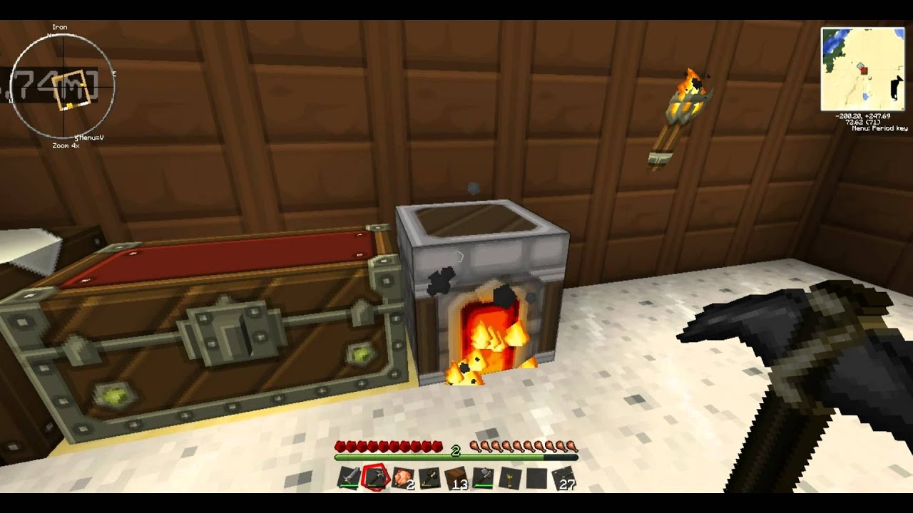 Tekkit Speical-Yosh & Reaper Play Tekkit!
