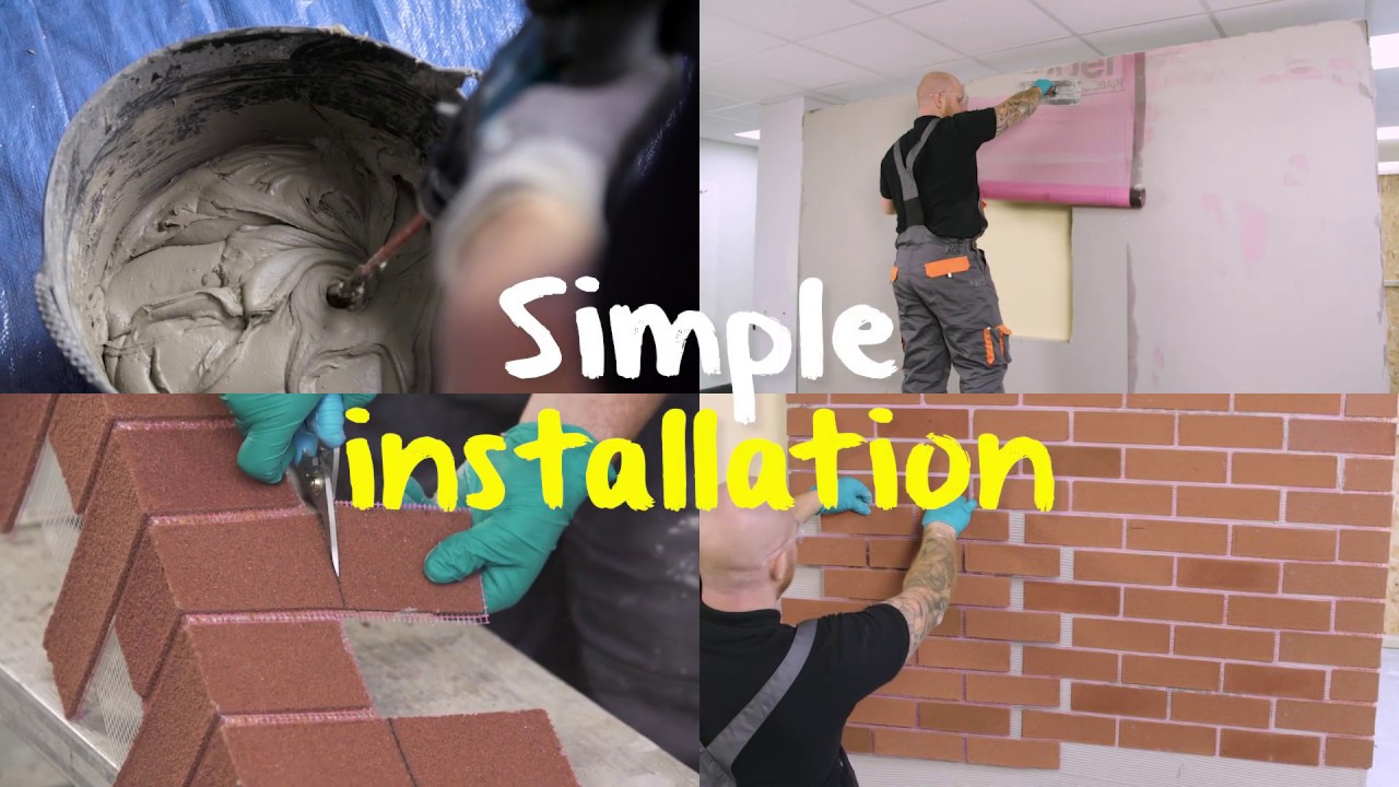 Introducing weberwall brick