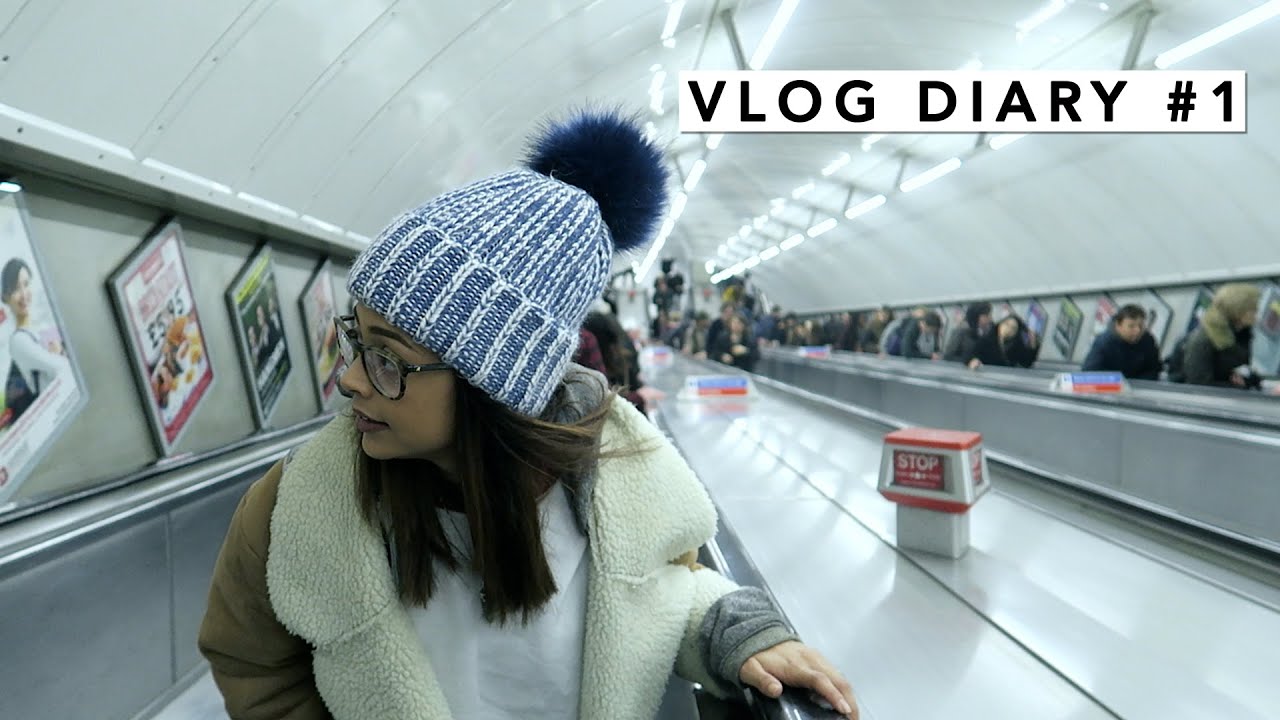 DIARY VLOG | itslinamar