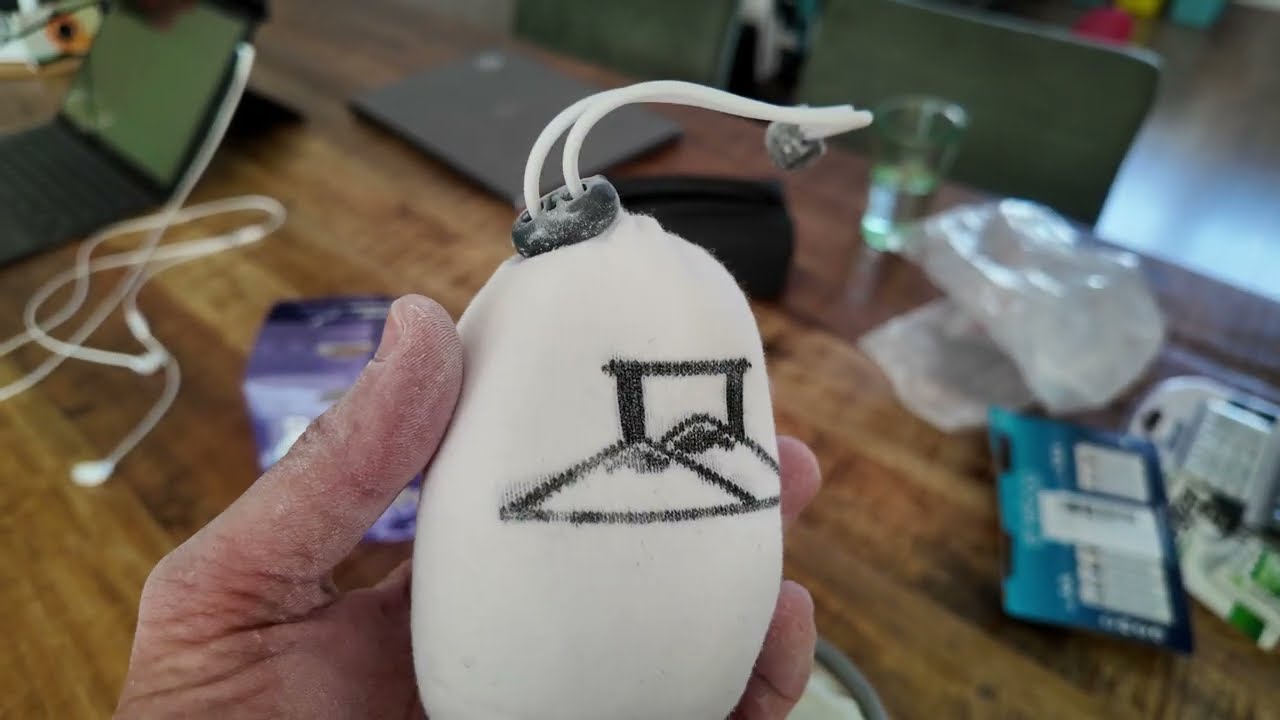 DMM vs Friction Labs Climbing Chalk Compared
