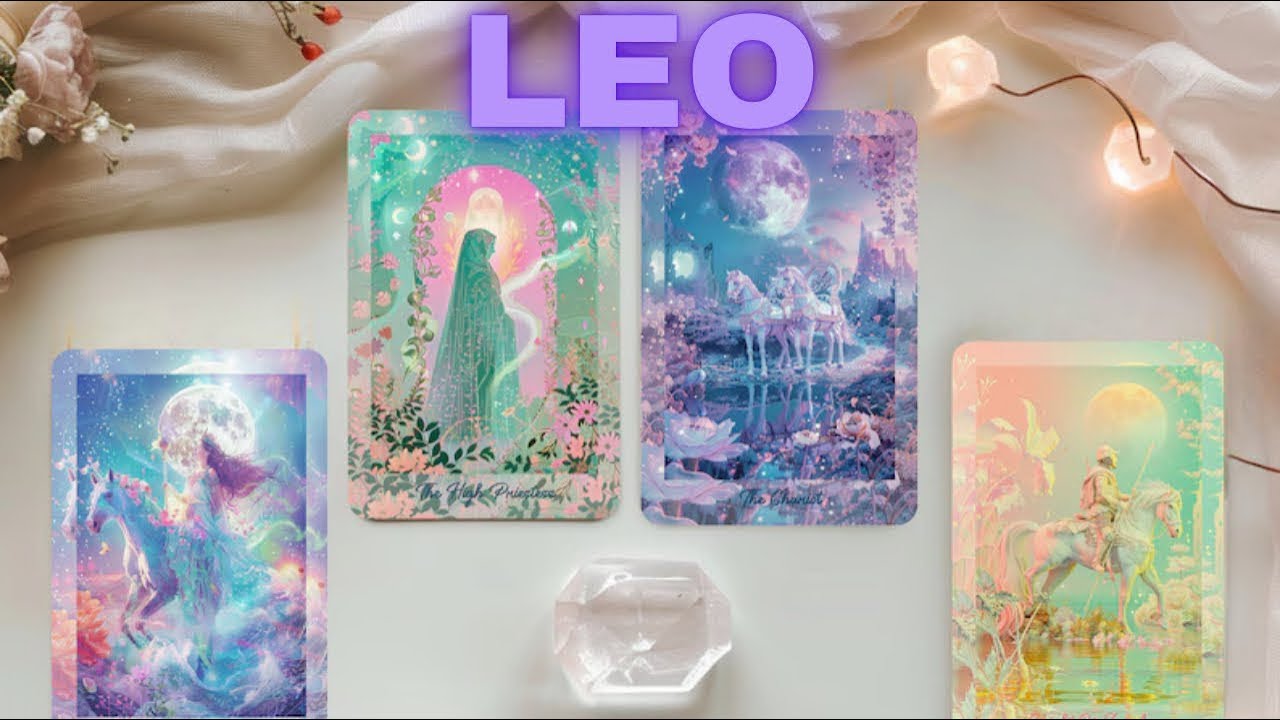 LEO ❤️✨,🔥ARE YOU READY FOR THE SHOCK 😮 YOUR NAME HAS BEEN BROUGHT UP IN CONVERSATIONS💌😱JANUARY