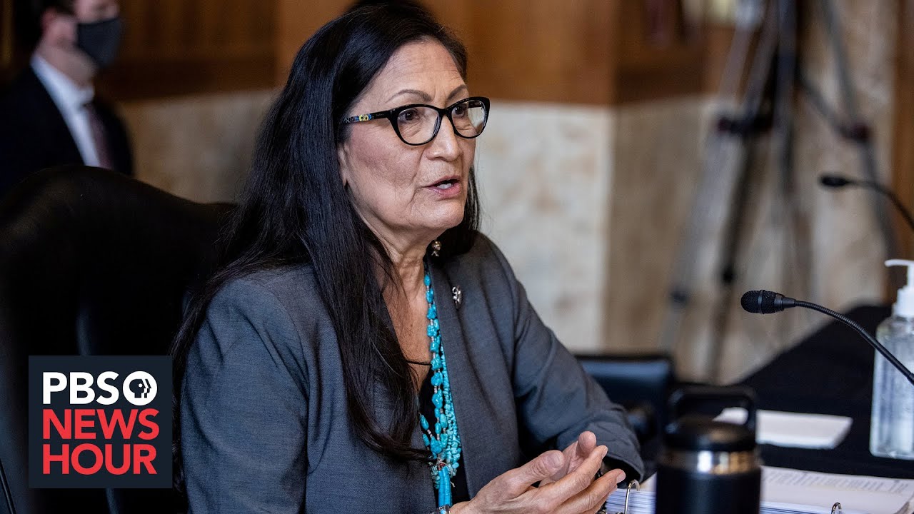 What Debra Haaland's confirmation as interior secretary means to Native Americans