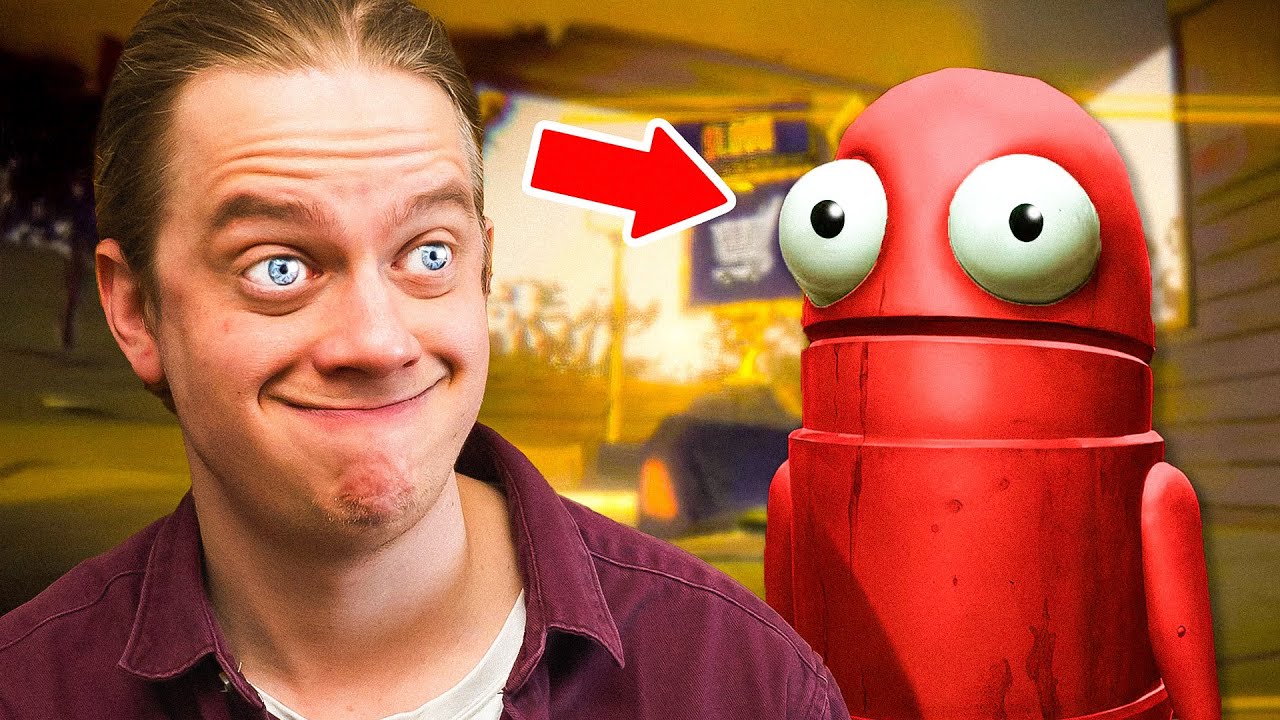 SPELAR &Aring;RETS ROLIGASTE SPEL